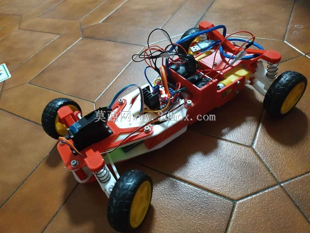 3D��ӡ1:10 RC��