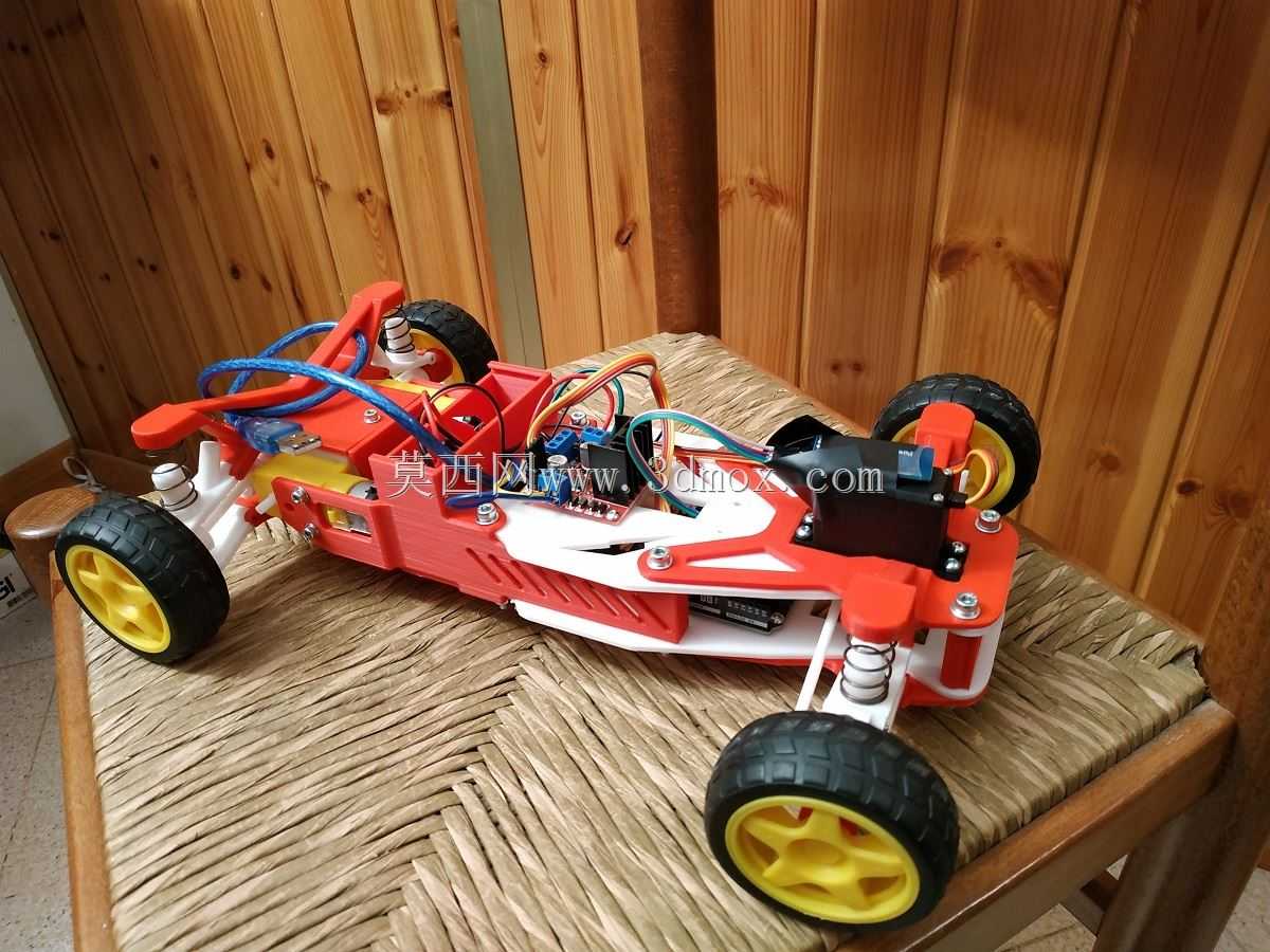 3D��ӡ1:10 RC��