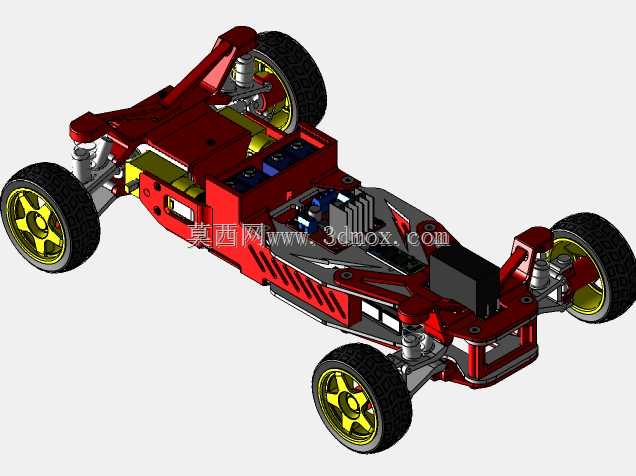 3D��ӡ1:10 RC��