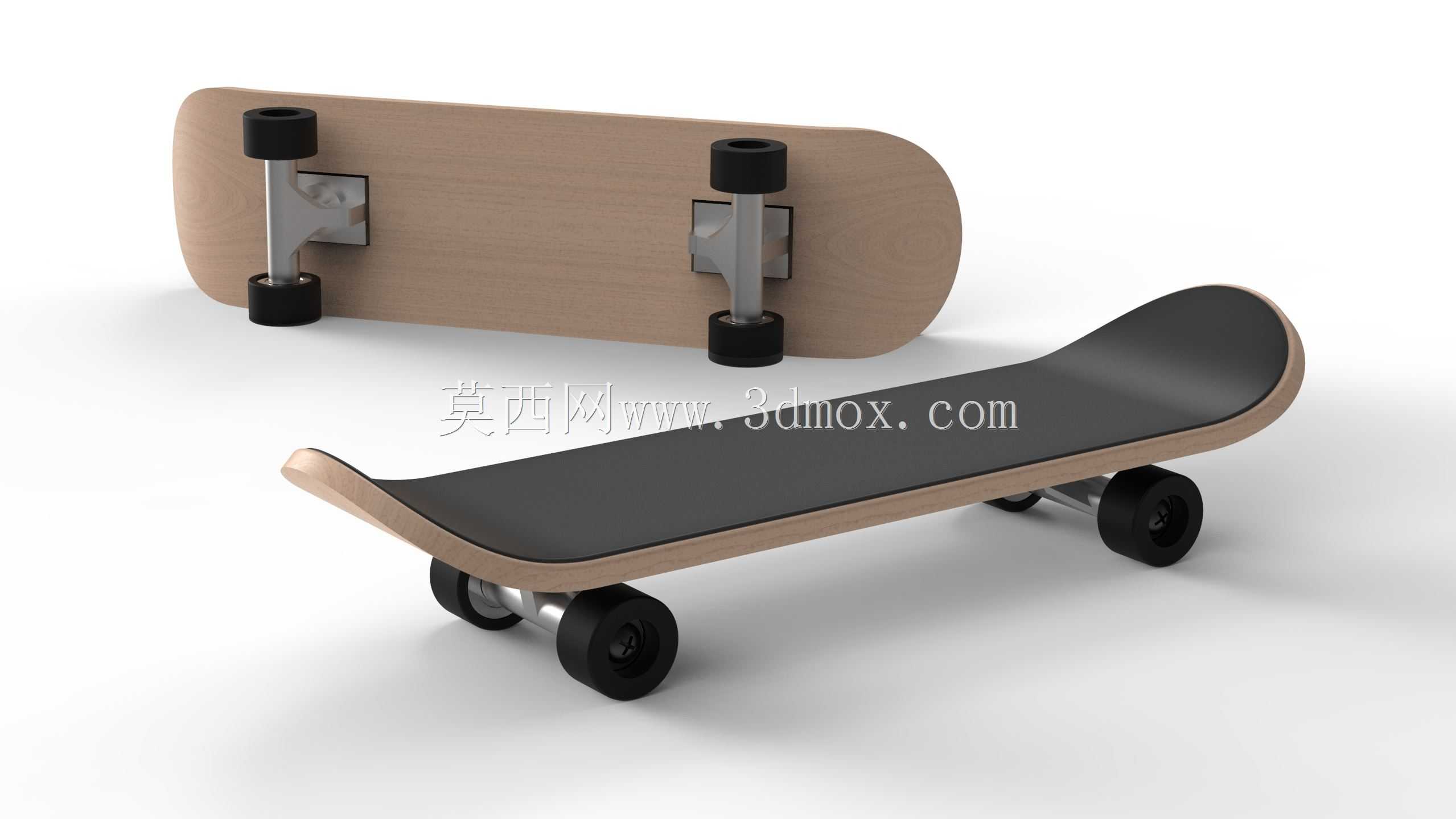 滑板玩具