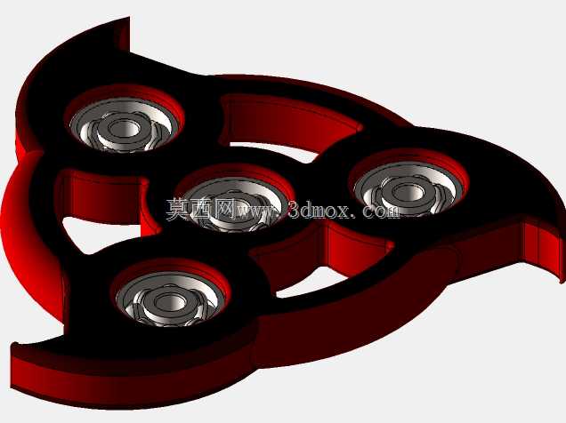 Sharingan Fidget��ת��