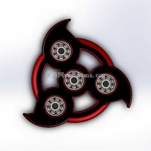 Sharingan Fidget��ת��