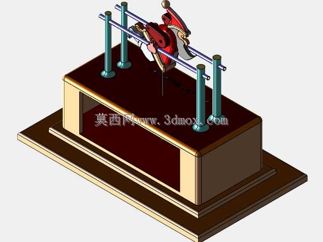 SolidWorks上的圣诞老人培训