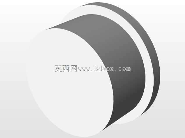 柴油机3d