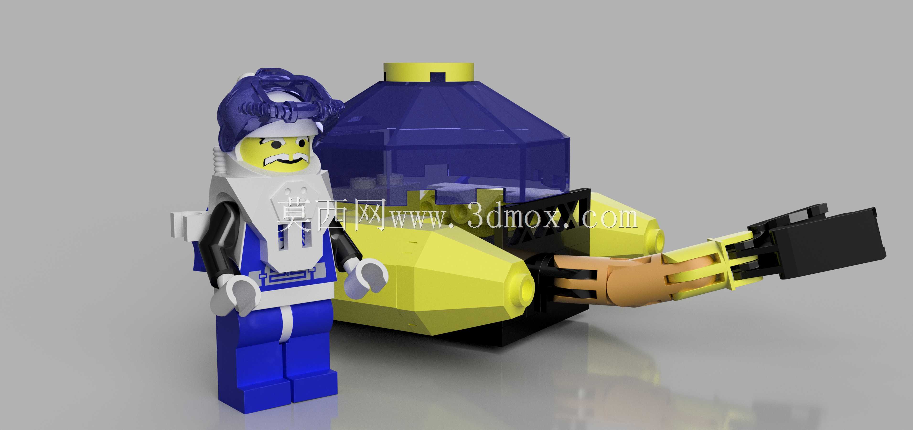 �ָ�6125���ϳ��9-Aquanaut���㶯��
