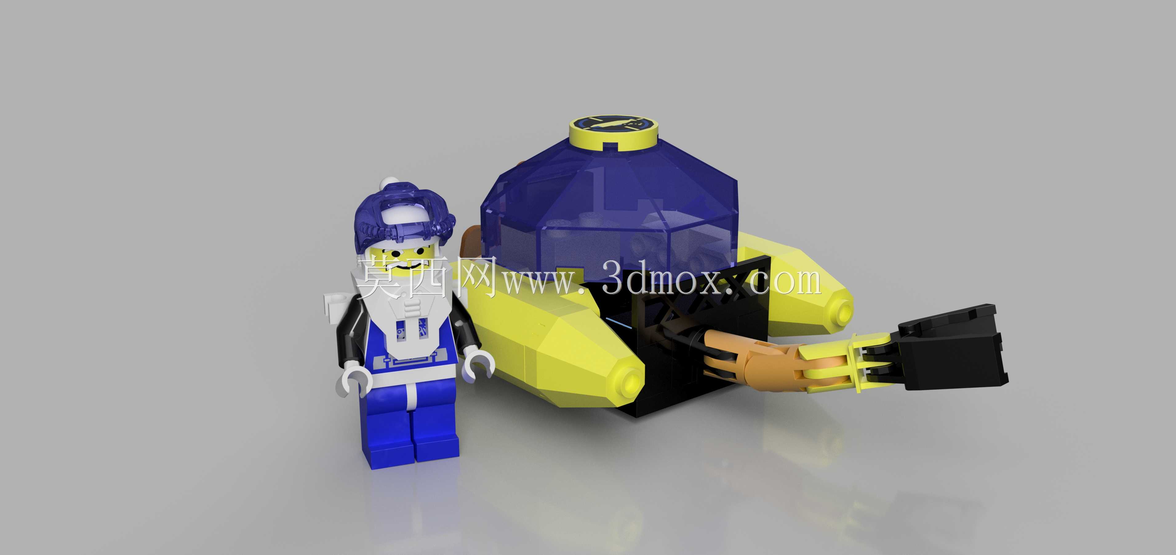 �ָ�6125���ϳ��9-Aquanaut���㶯��