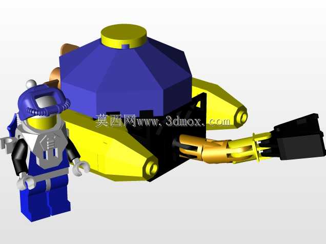 �ָ�6125���ϳ��9-Aquanaut���㶯��