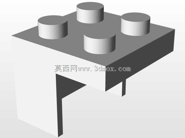 乐高卡车