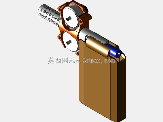 Nerf-Stryfe飞轮保持架