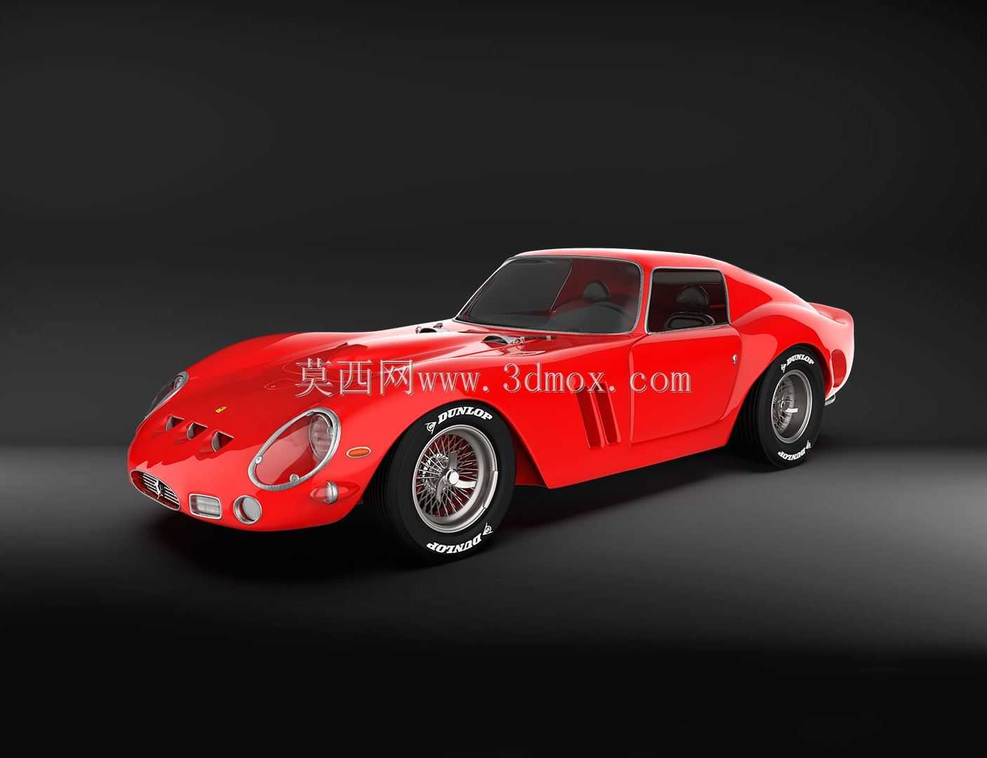 法拉利250 GTO