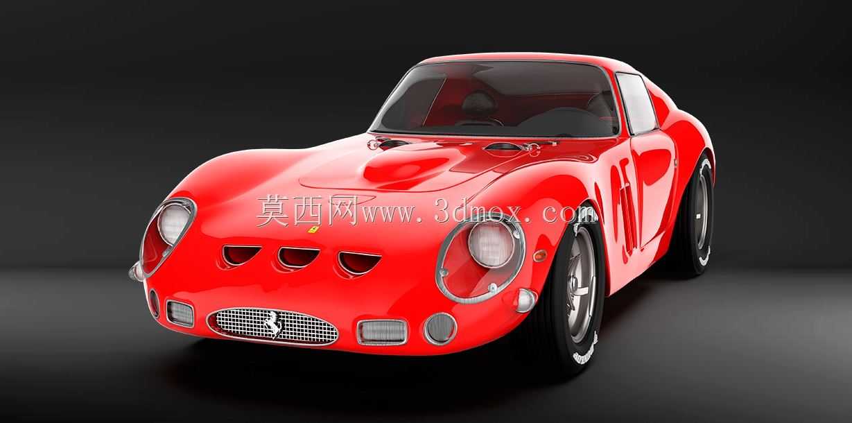 法拉利250 GTO