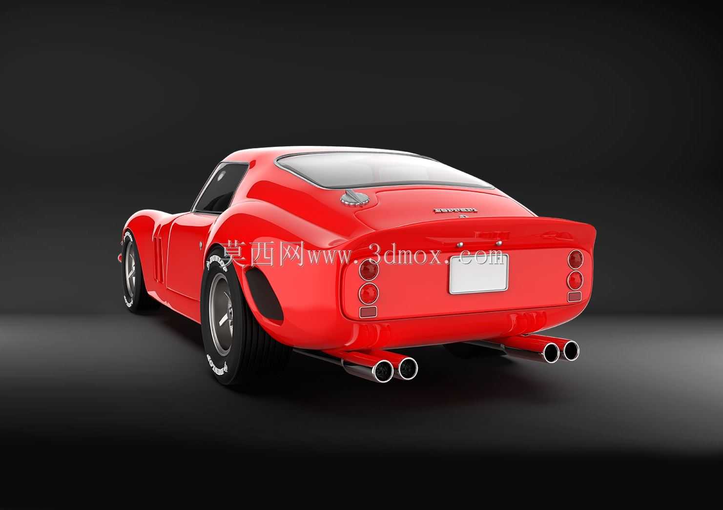 法拉利250 GTO