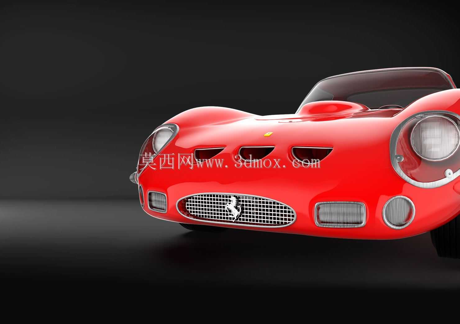 法拉利250 GTO