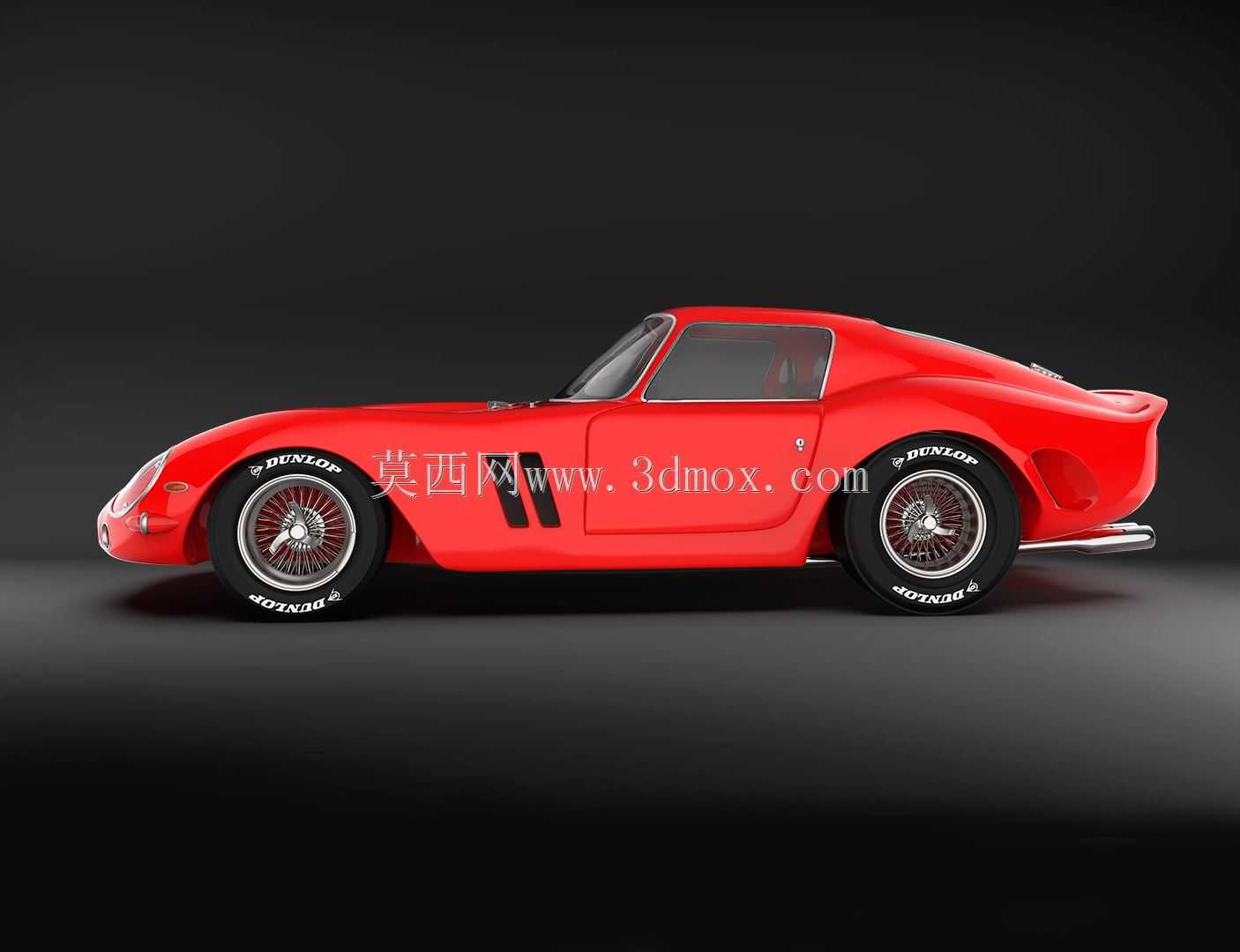 法拉利250 GTO