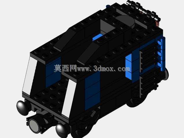 乐高我自己的列车-招标基础(3742)