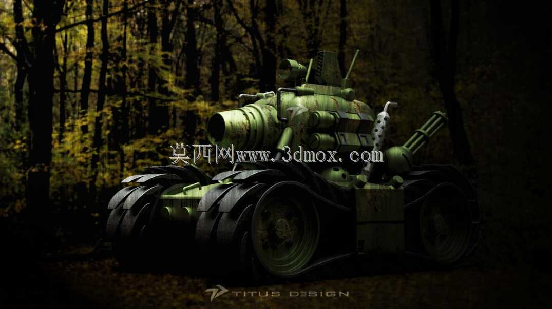 金属段塞罐SV-001