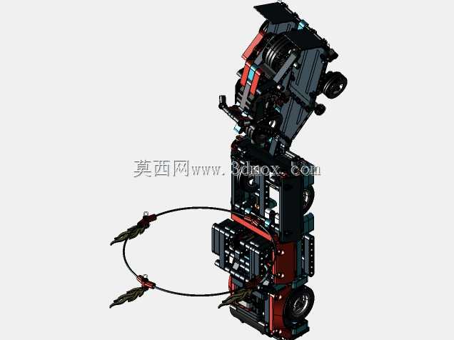 乐高42106特技表演