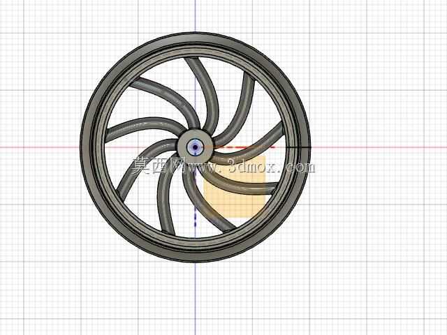 G���36mm�������֣�����3D��ӡ