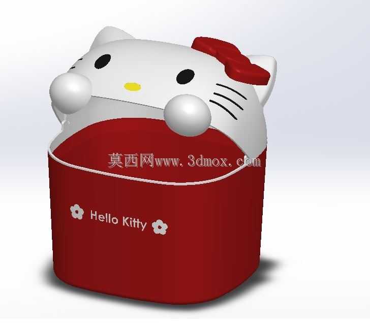 Hello Kitty����Ͱ