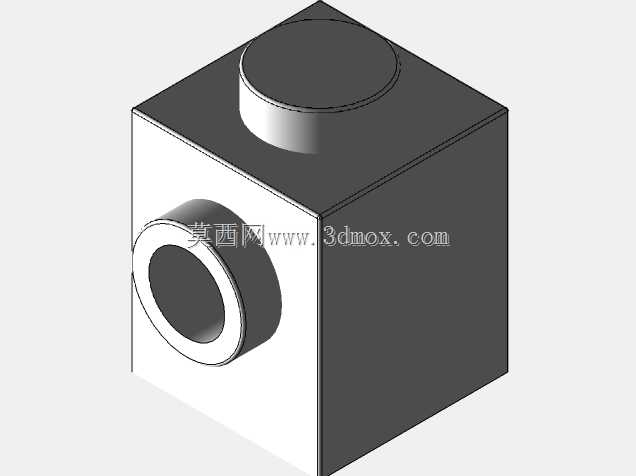 乐高建筑-萨沃耶别墅(21014)