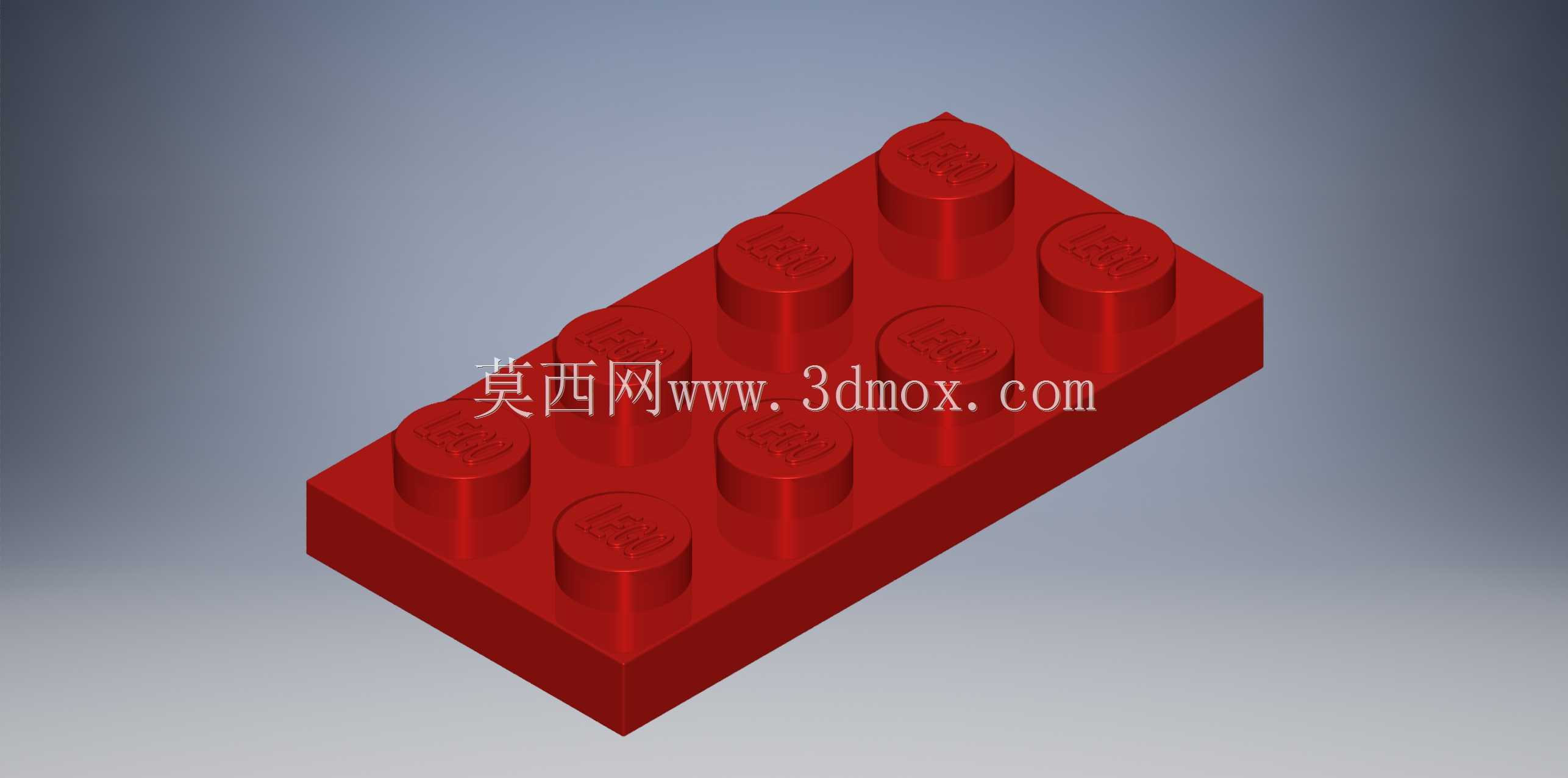 乐高板2x4