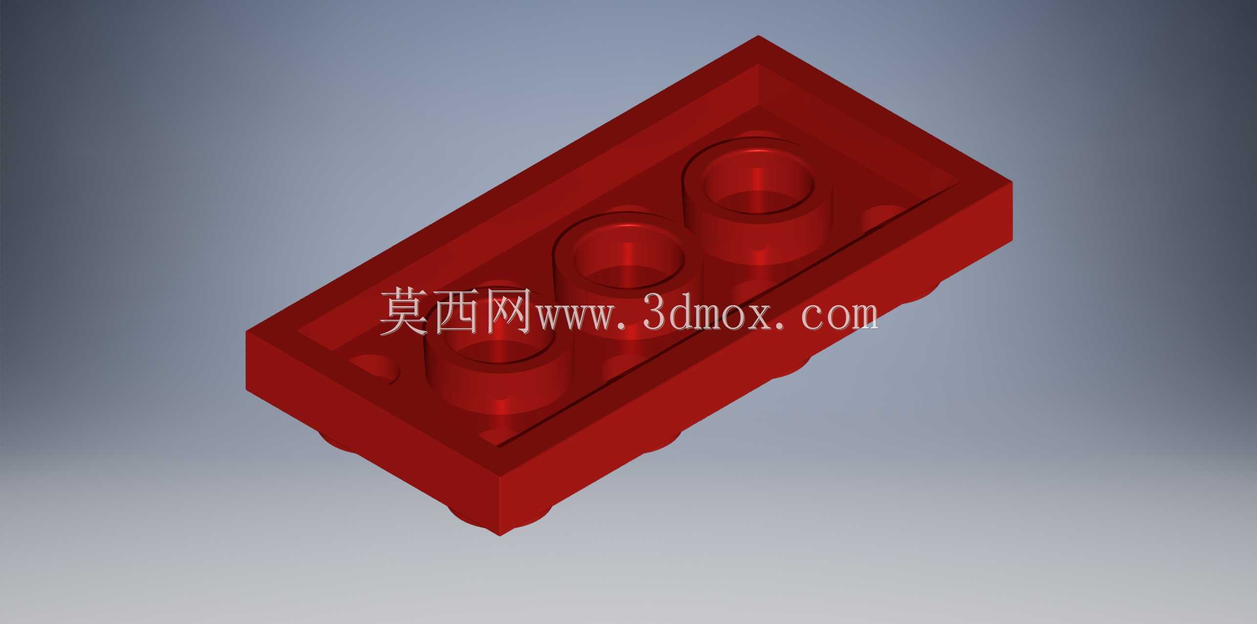 乐高板2x4