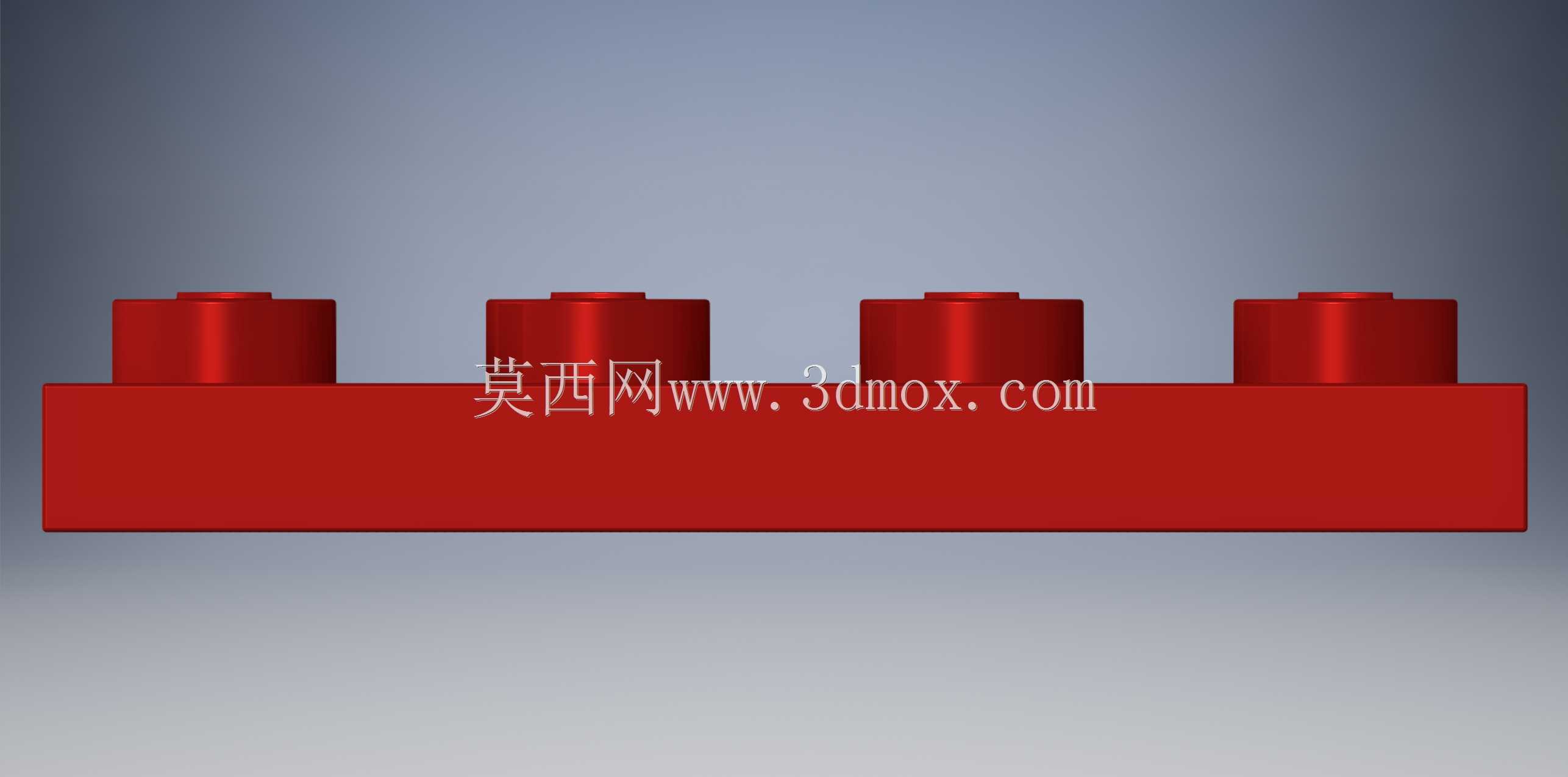 乐高板2x4