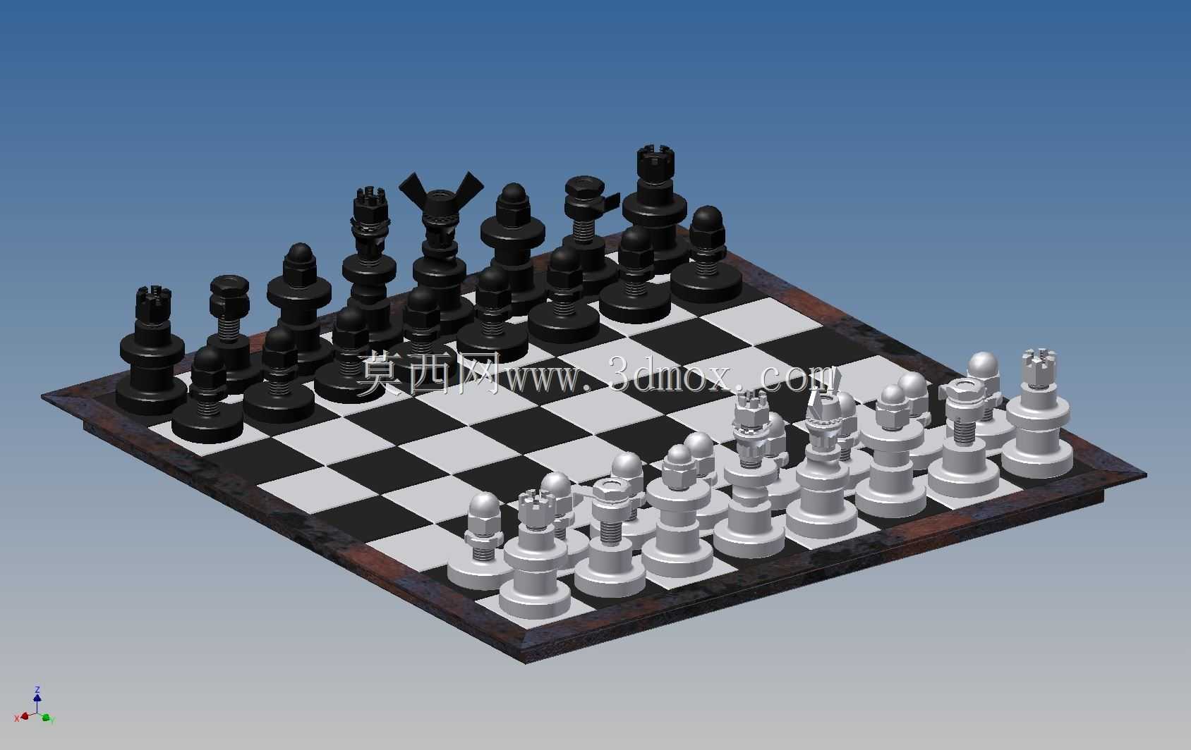 国际象棋