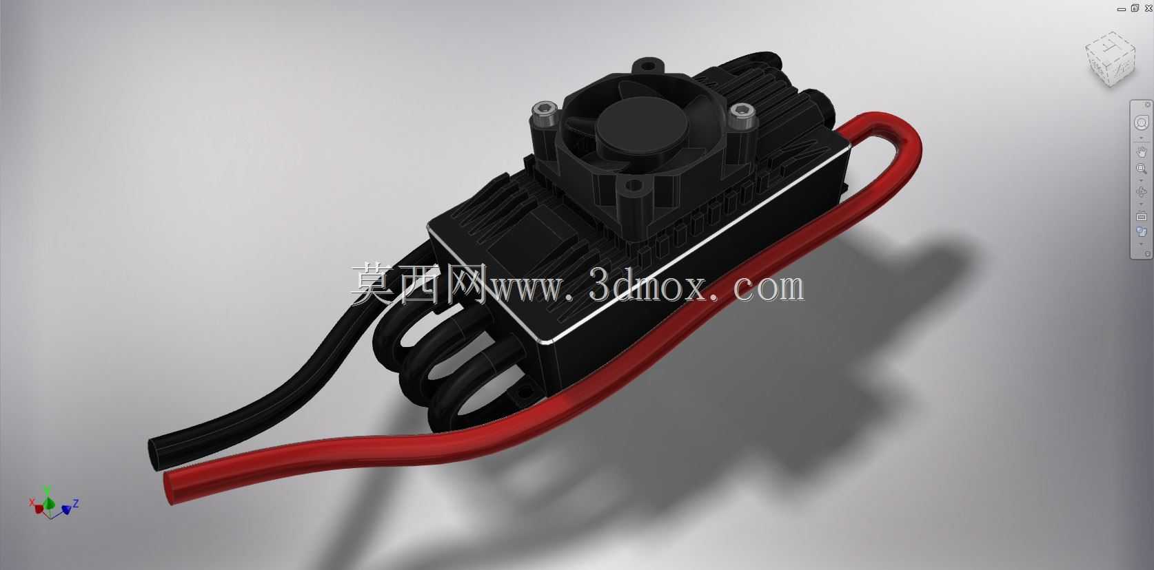 �����ȵ�Hobbywing ESC 120A V4