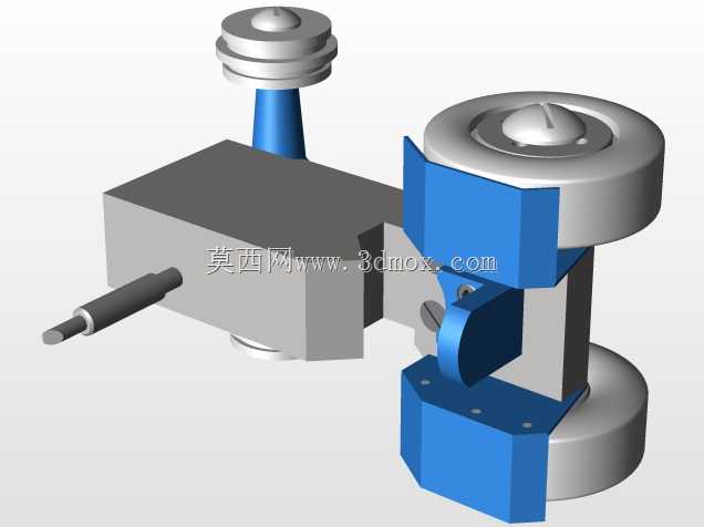 Trator(Modelo SENAI)-教育