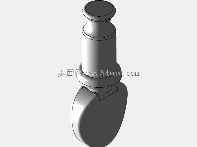 3D可打印袖珍Uke