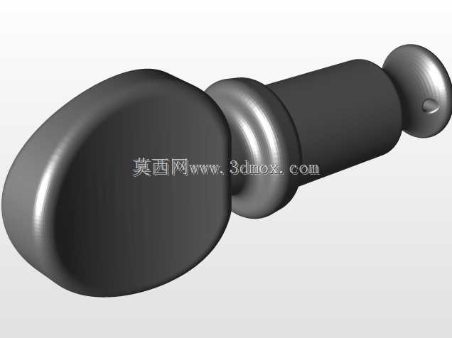 3D可打印袖珍Uke