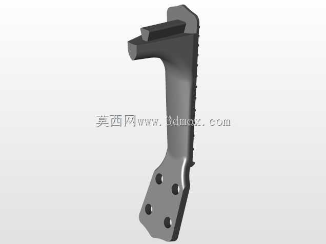 3D可打印袖珍Uke