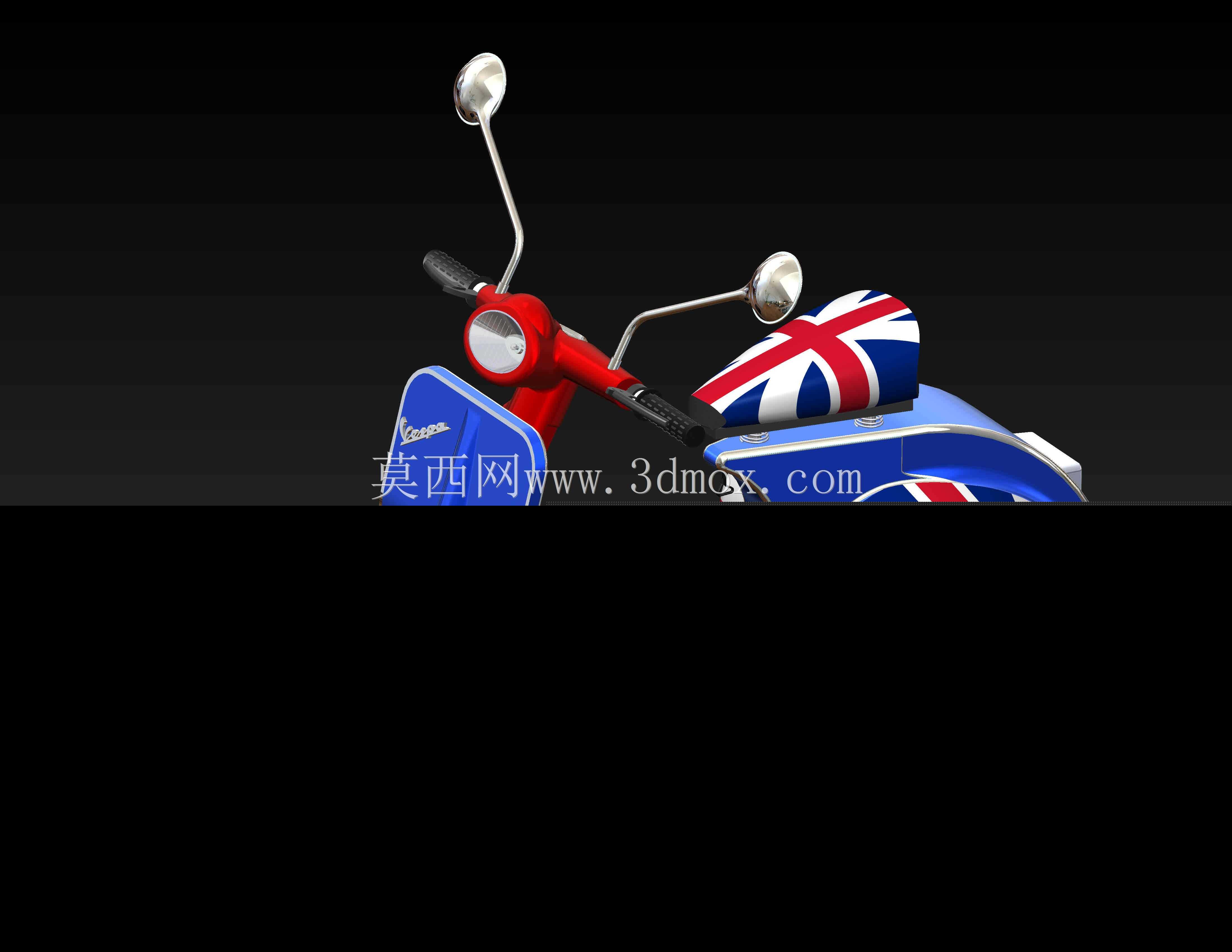 Vespa piaggio 1958