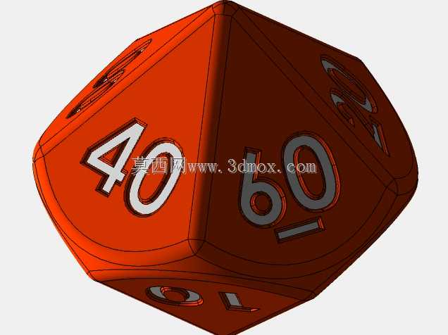 10��DnD����d10����ʮ����STL��SLDPRT��