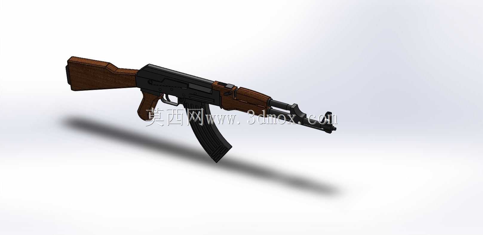 AK-47ͻ����ǹ