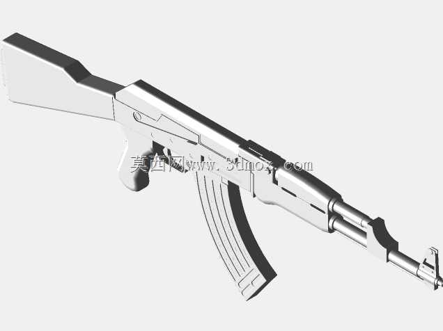 AK-47ͻ����ǹ