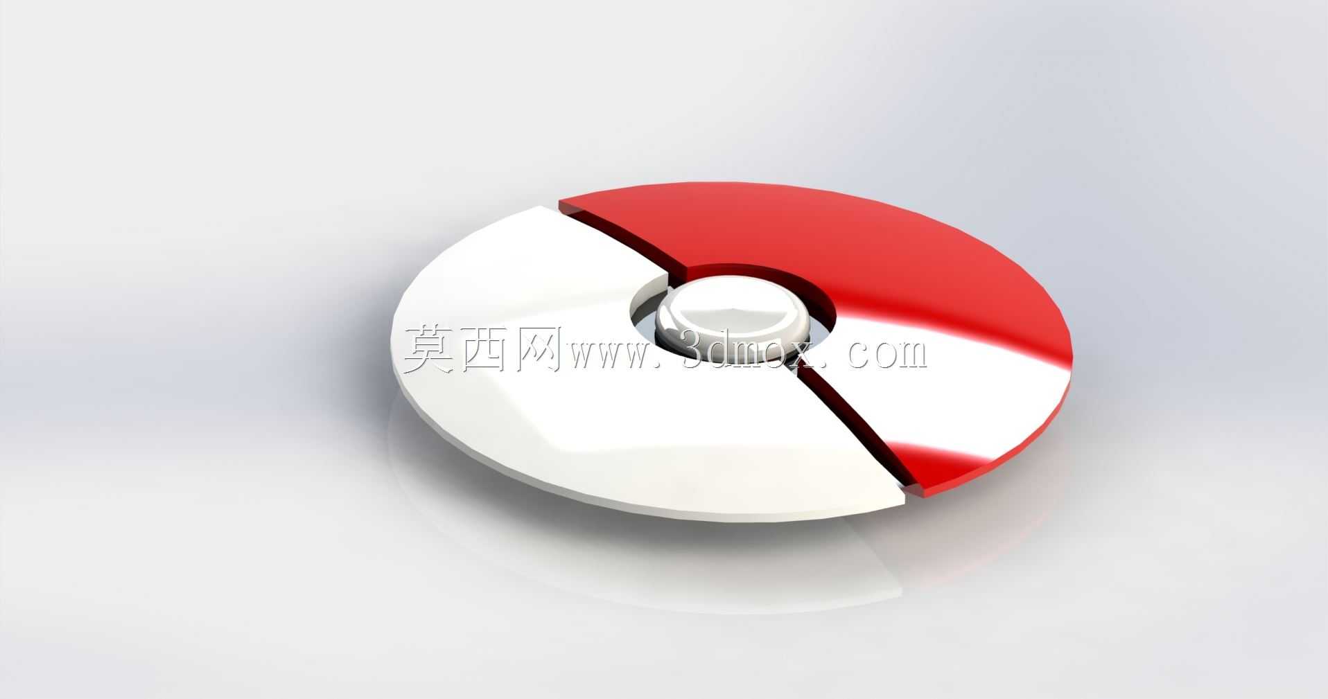 Pokeball Fidget��ת��
