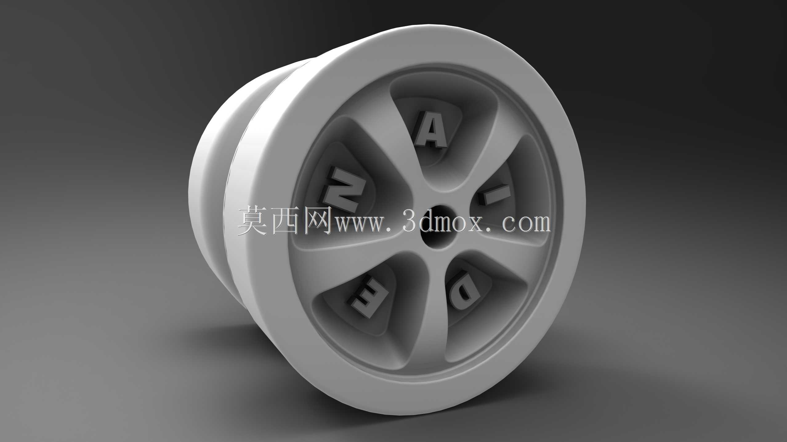 3D打印YoYo;从回收的硬盘驱动器中取出硬件