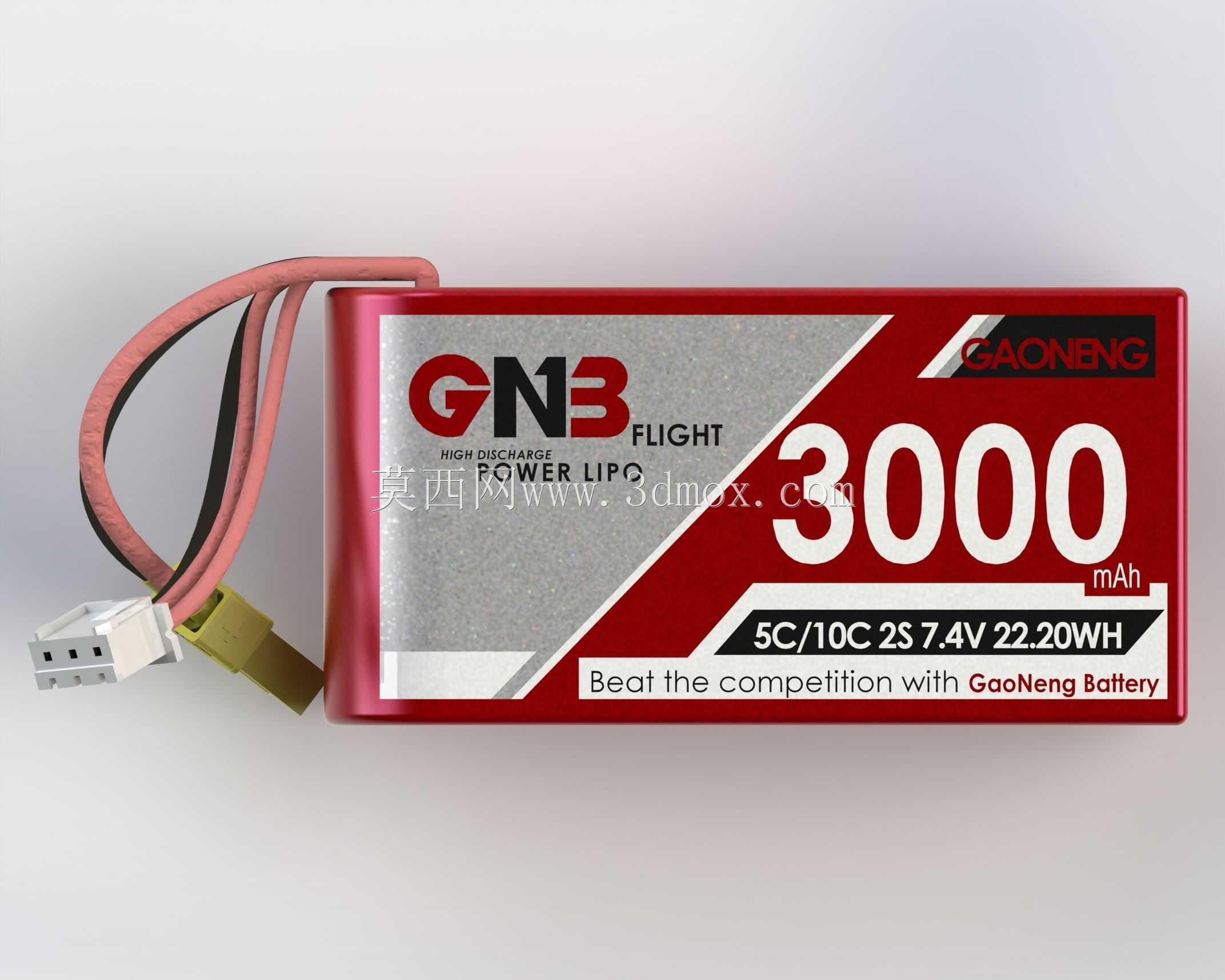 ����LiPo���2S 3000mAh