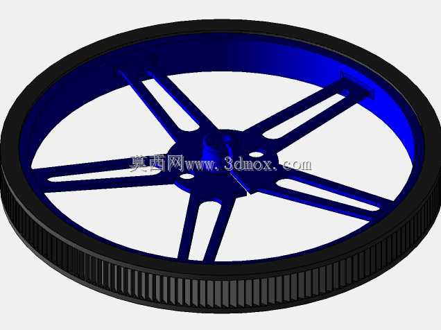 车轮直径60x8mm