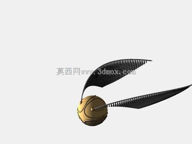 哈利·波特的金色飞贼,翅膀可调