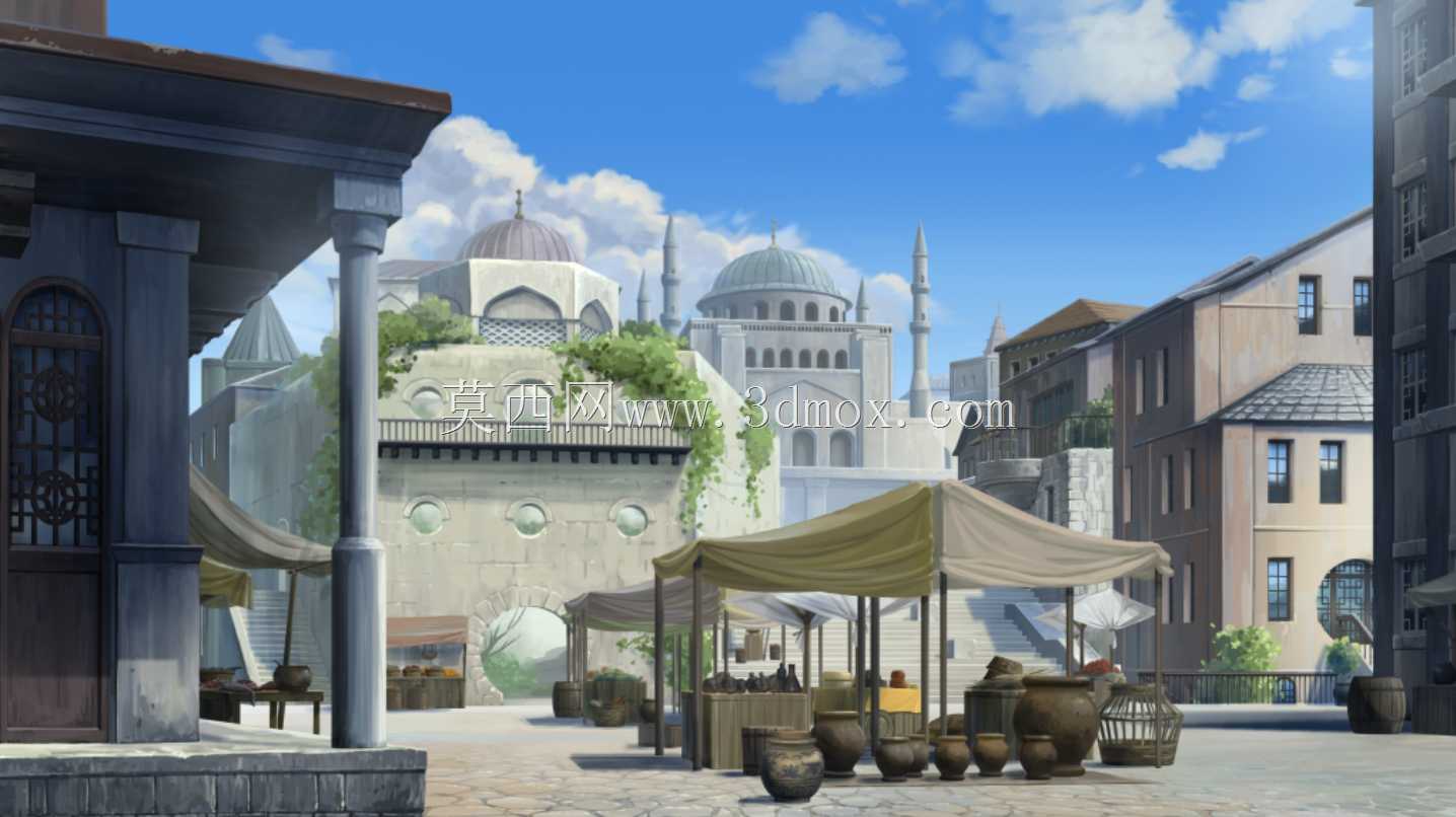 Kamidori Alchemy Meister工作室Diorama工具包V1.0