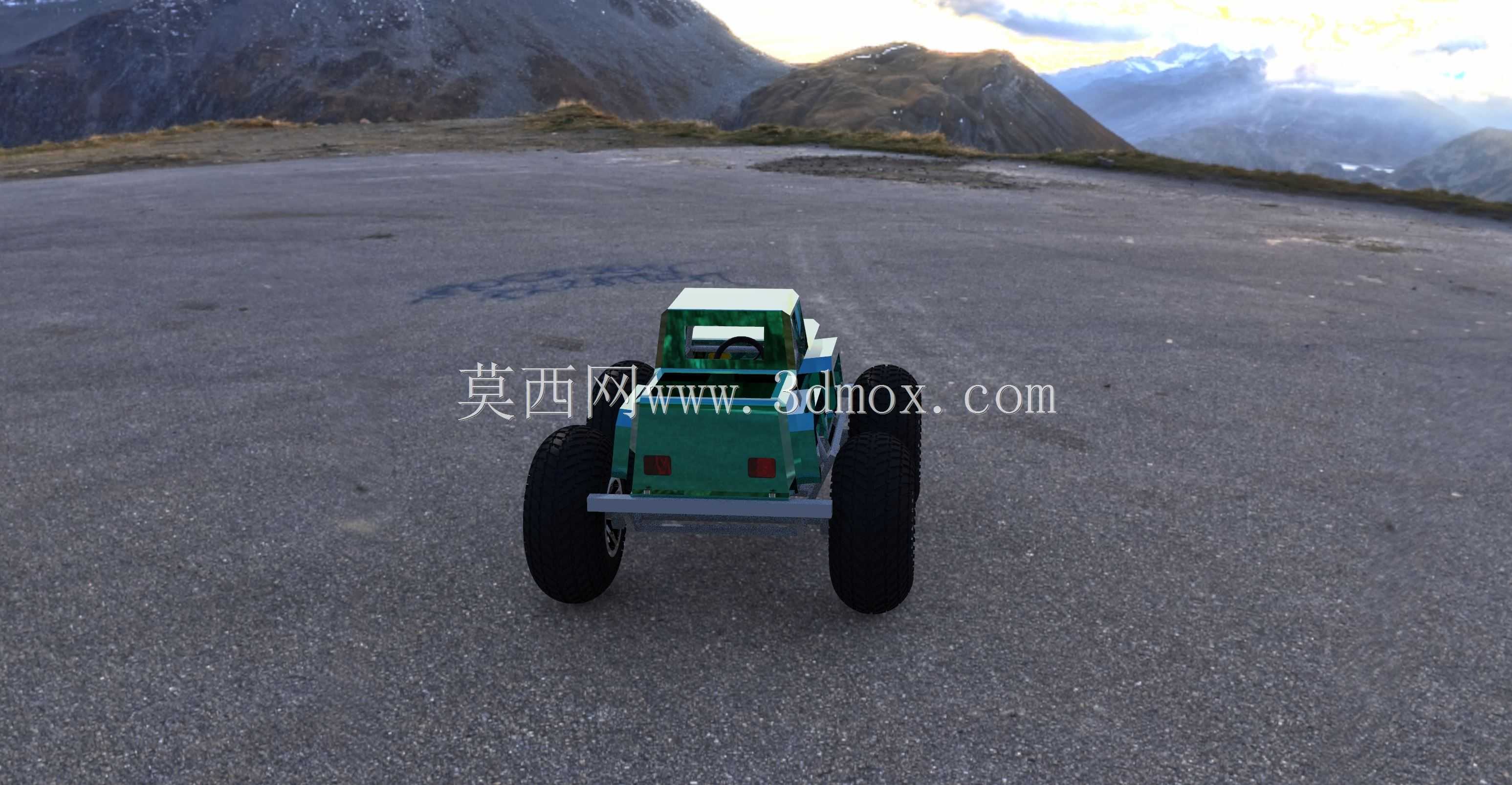 大卡车