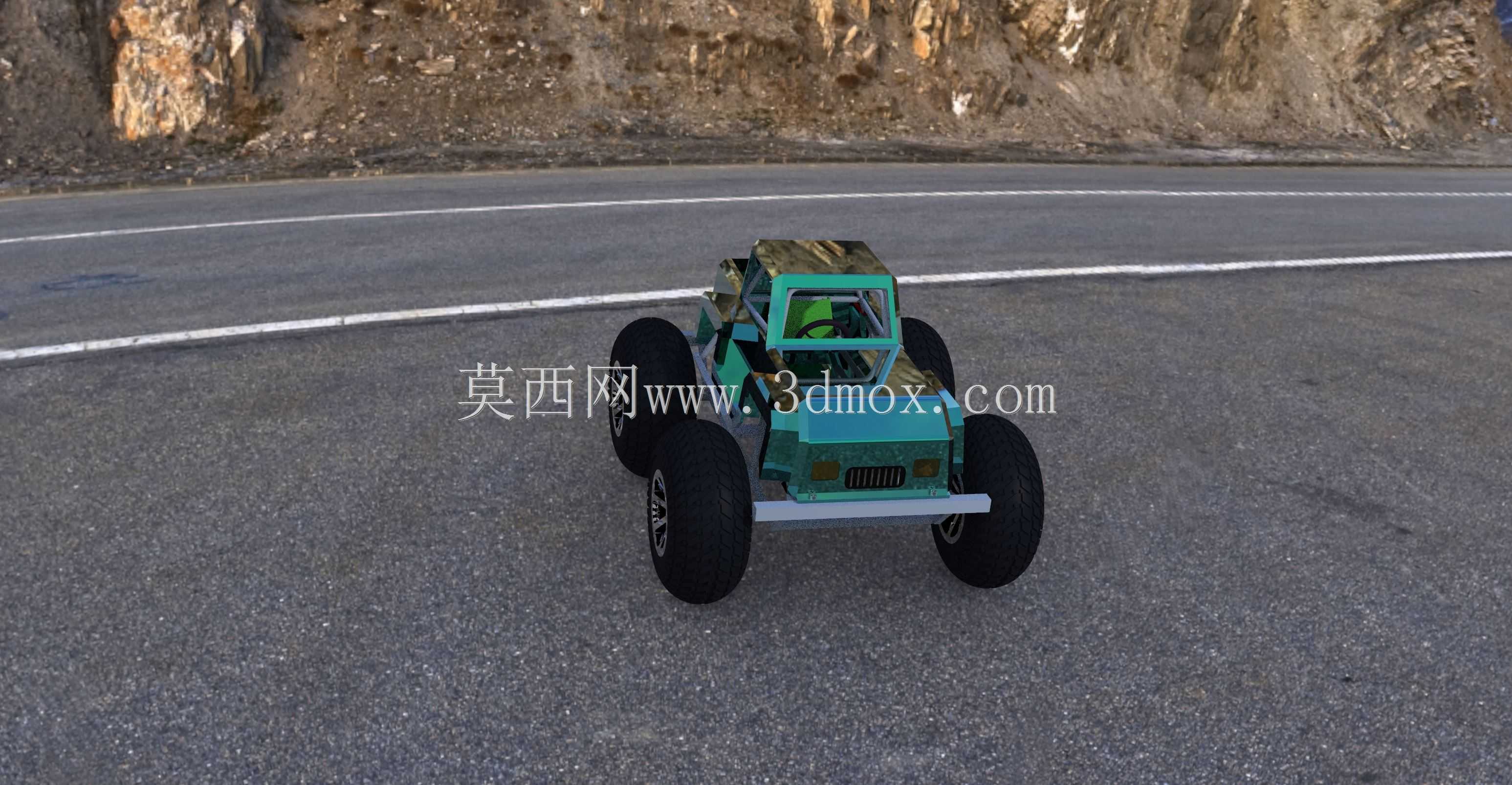 大卡车
