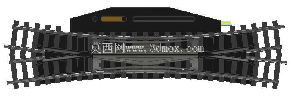 Minitrix Doppelkreuzungsweiche Elektrisch 15�㣨14960��
