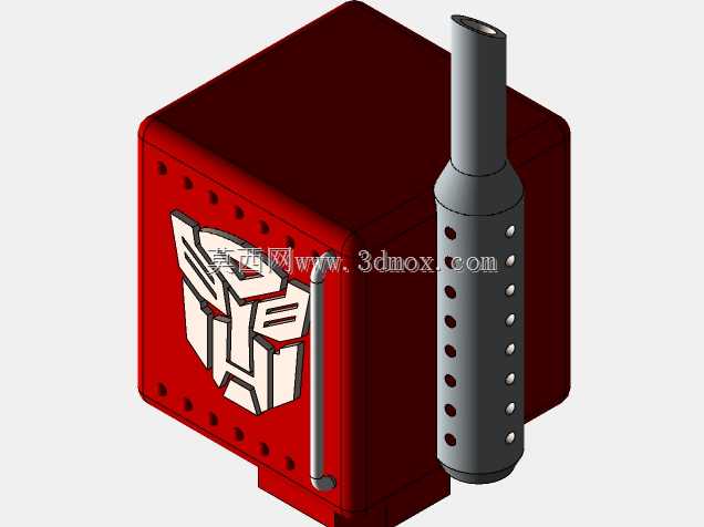变压器第1代G1擎天柱
