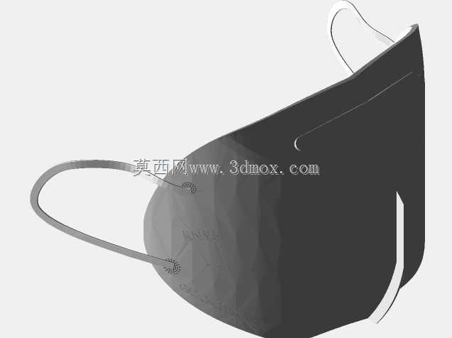 KN95掩模复制品