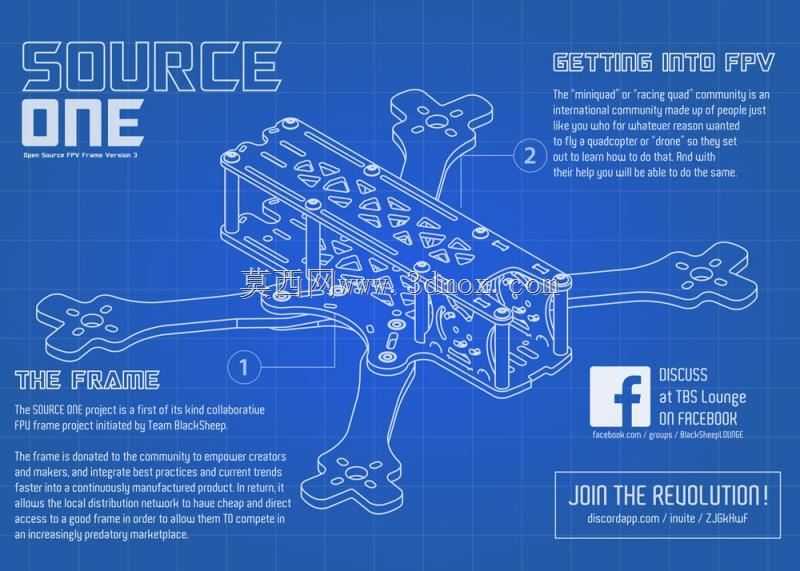 TBS SOURCE ONE V3