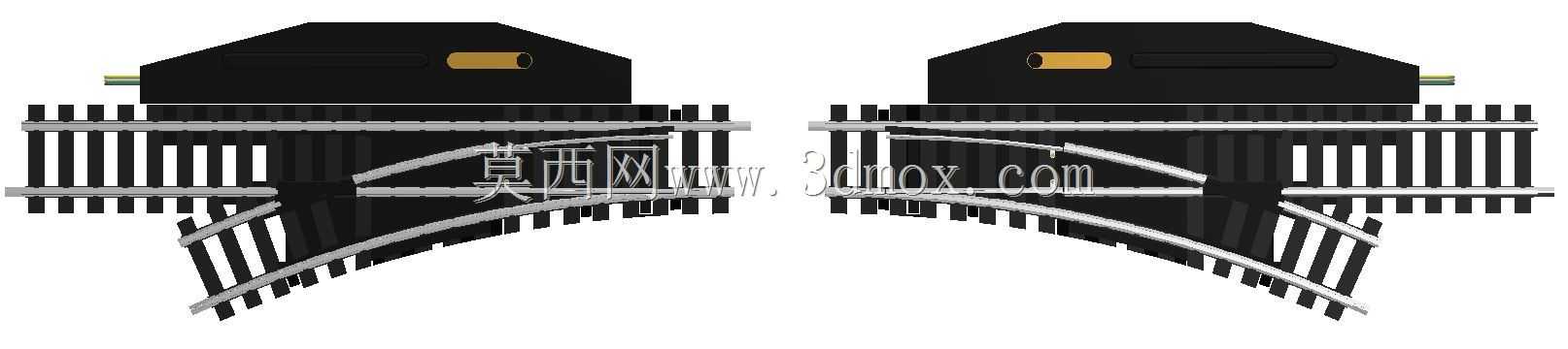 Minitrix Weichen gerade R1 L\u0026 R 24�㣨14951\u0026 14953��
